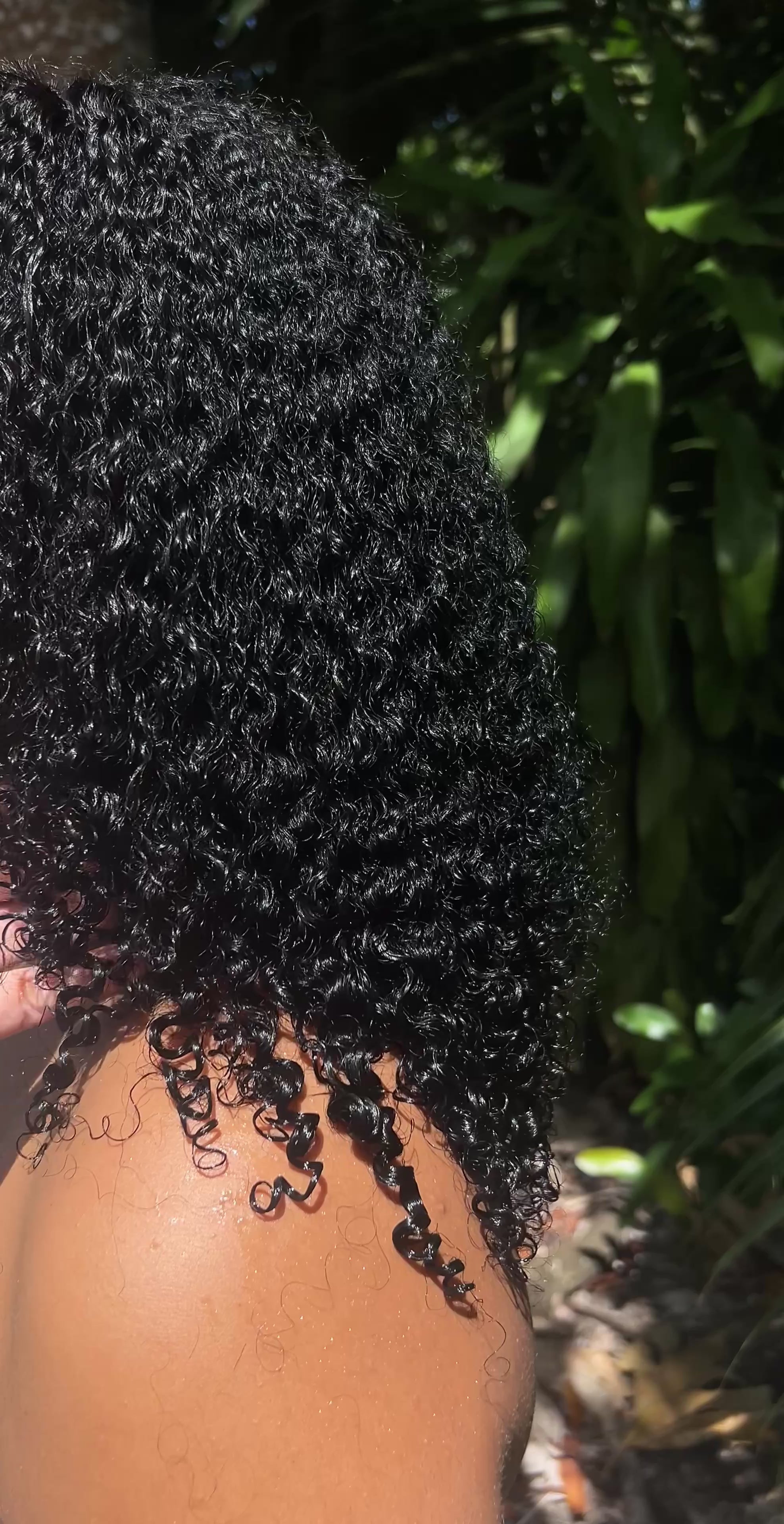 Palm Curl