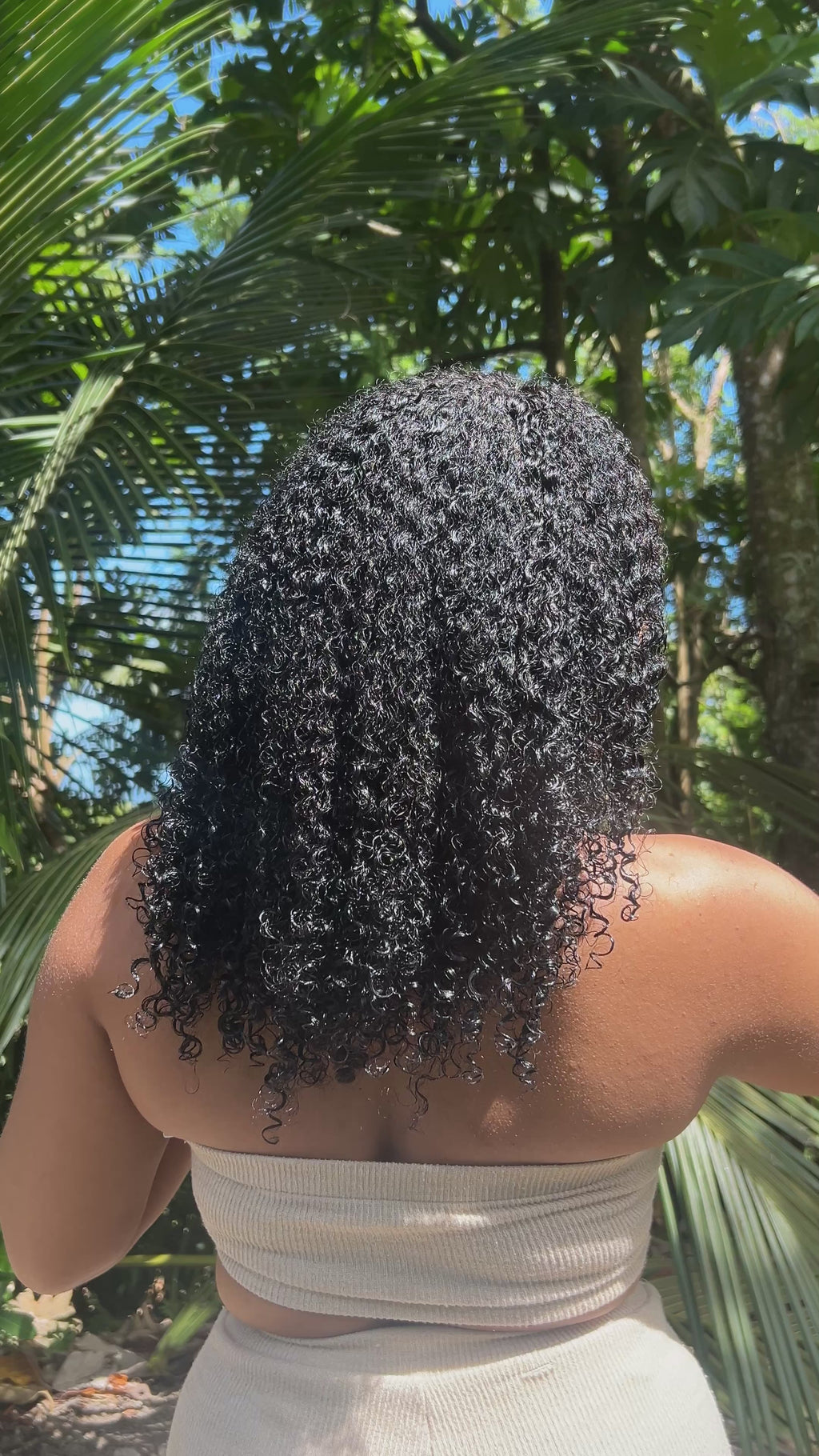 Palm Curl
