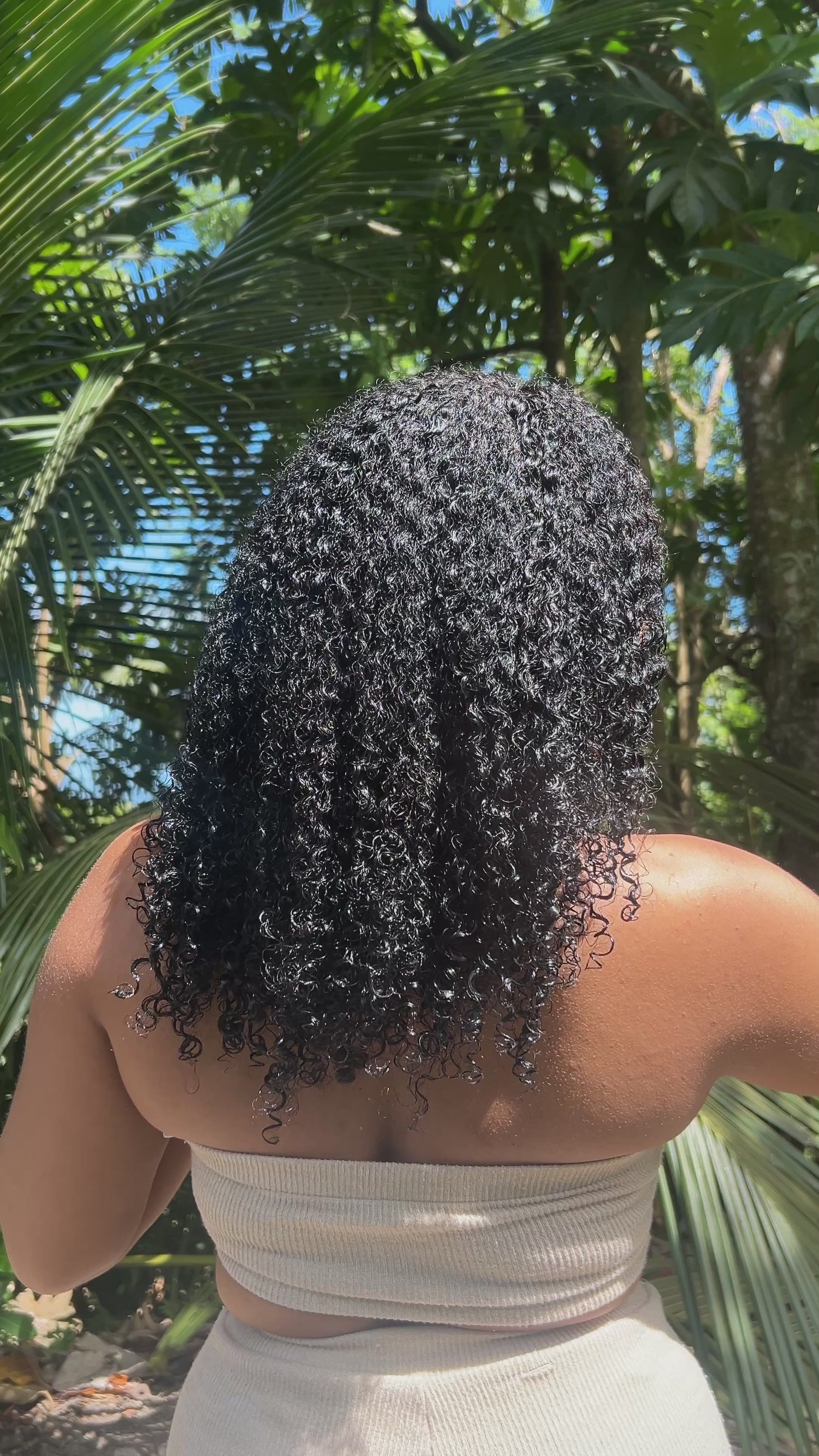 Palm Curl