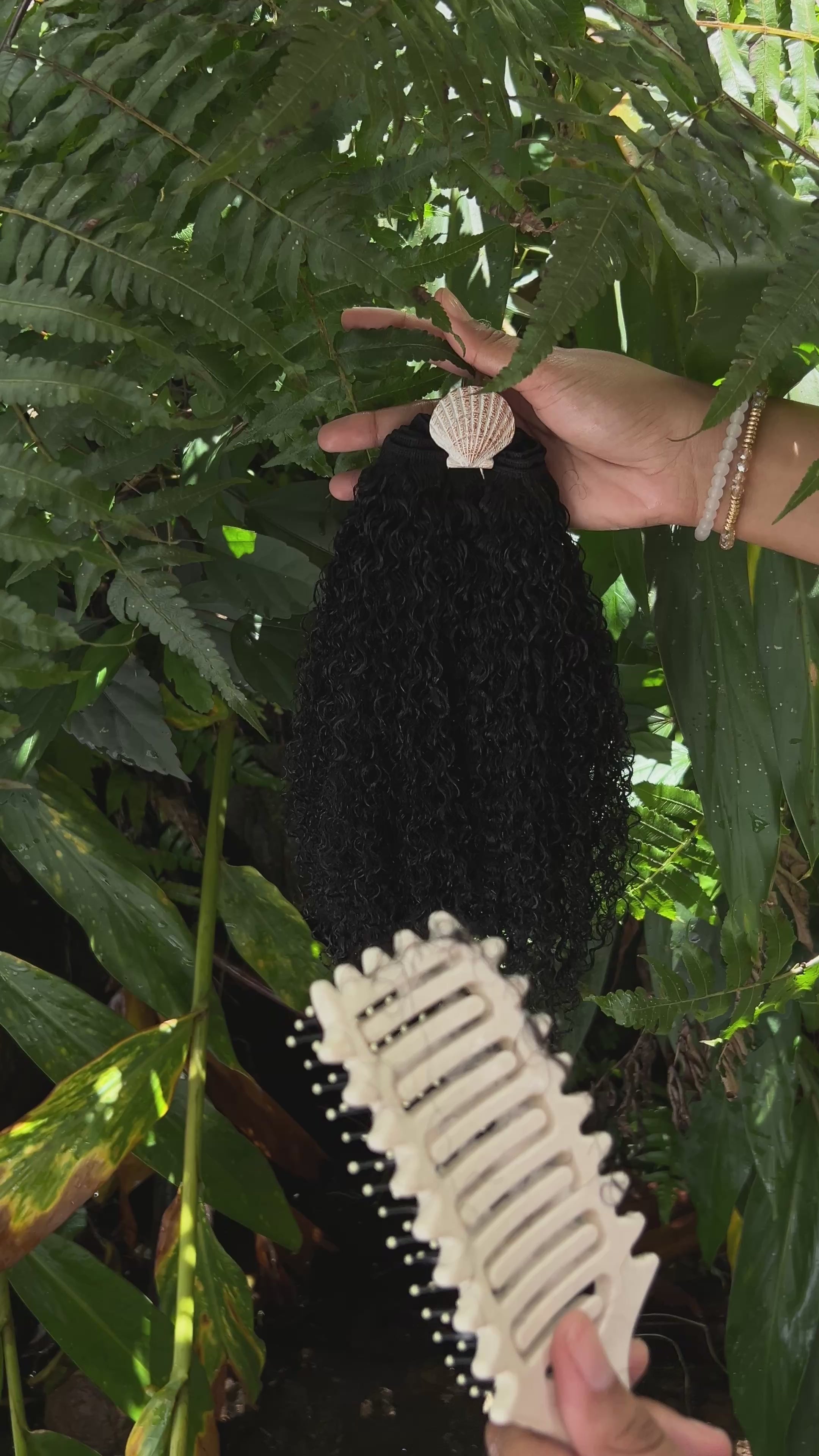 Palm Curl